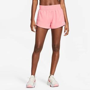 Pink Nike Shorts